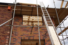 Pant Y Ffridd multiple storey extension quotes